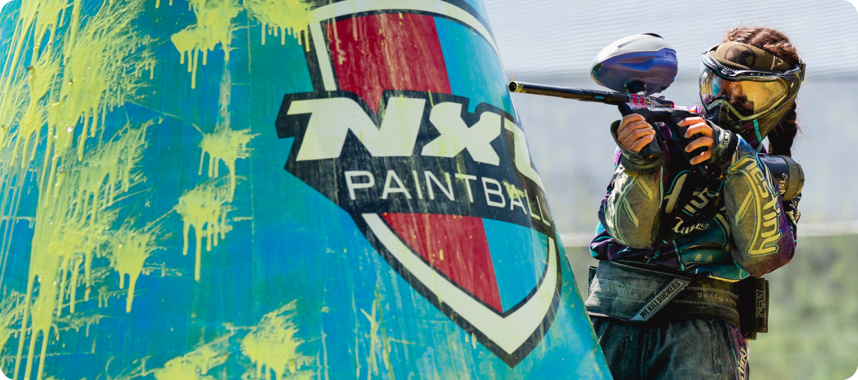 Major League Paintball Tournament+ Spot Insurance